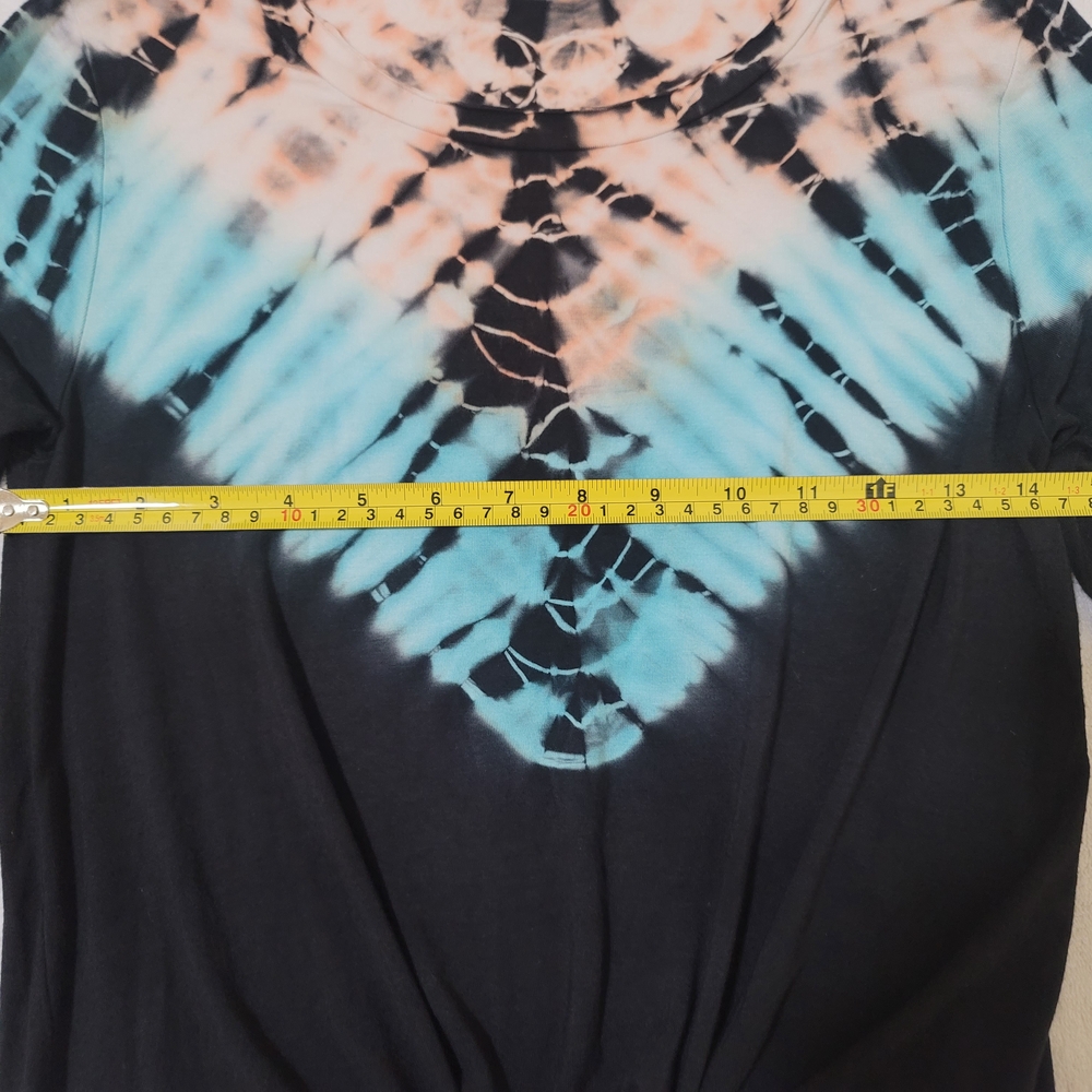Vintage Havana Tie-Dye Long Sleeve Top - Picture 5 of 6